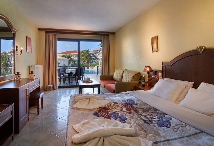 Номер Superior, Toroni Blue Sea Hotel & Spa