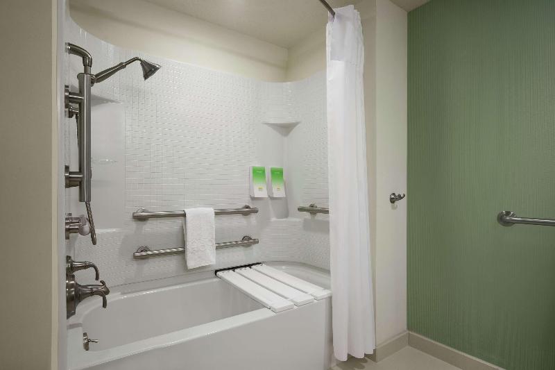 Люкс Кровать Кинг, Home2 Suites By Hilton Philadelphia  Convention Center, Pa