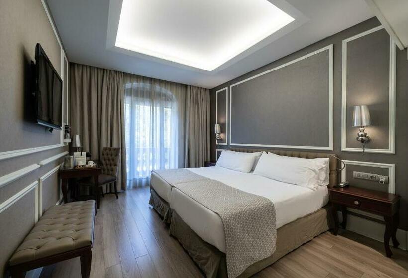 Номер Стандартный с Видом, Catalonia Passeig de Gràcia 4* Sup
