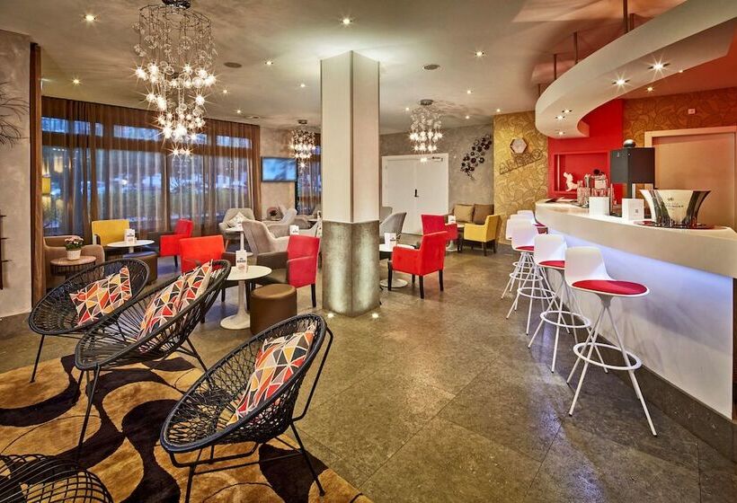 スタンダードルーム, Kyriad Prestige Lyon Est   Saint Priest Eurexpo Hotel And Spa