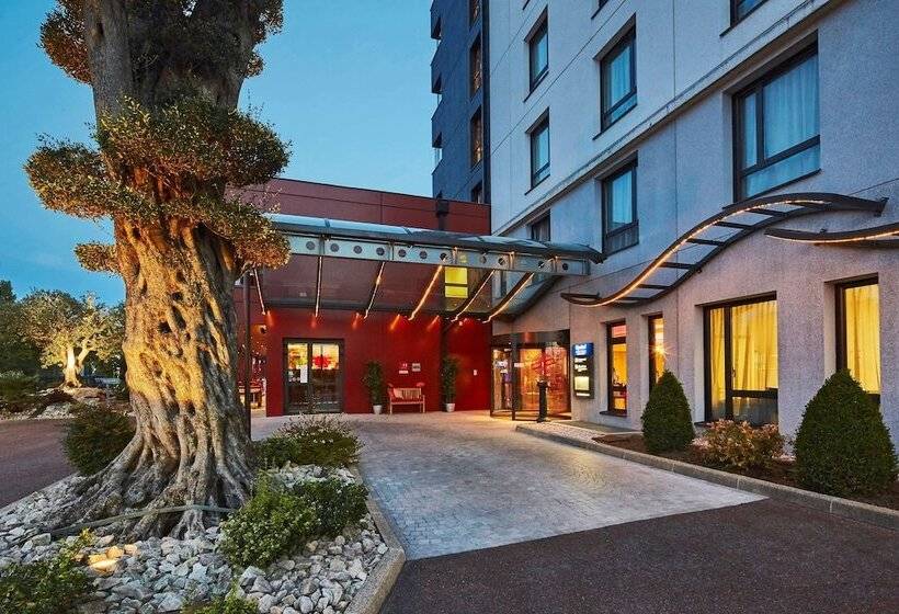 スパアクセス付きのスーペリアルーム, Kyriad Prestige Lyon Est   Saint Priest Eurexpo Hotel And Spa