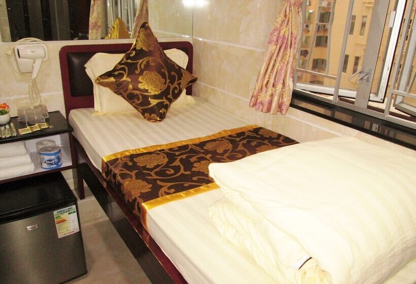 اتاق استاندارد, Payless A2 Guest House