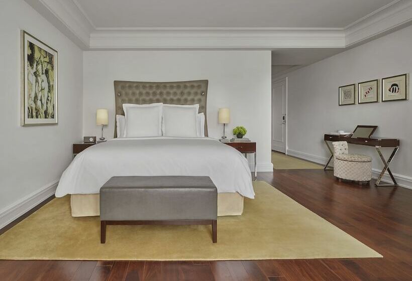 디럭스 룸, Rosewood Washington Dc