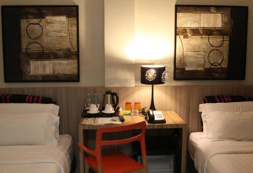 スタンダードルーム, Z Pad Residences