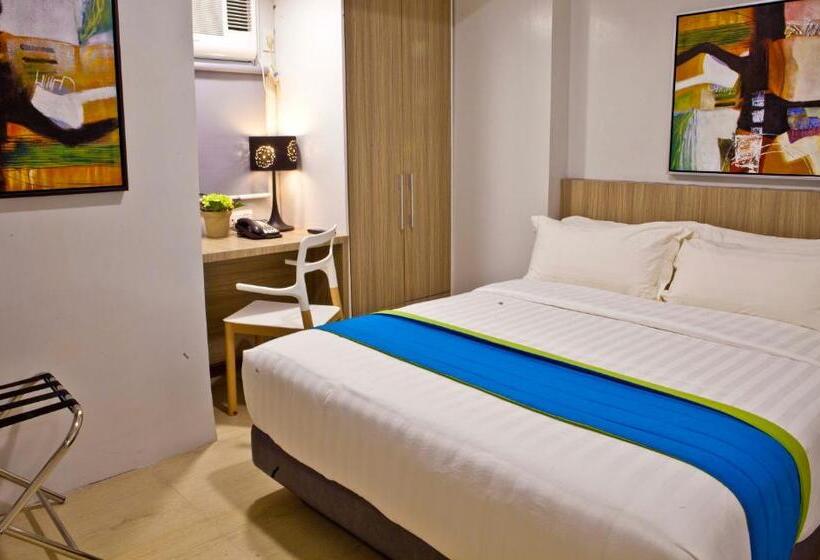 스탠다드 룸, Z Pad Residences