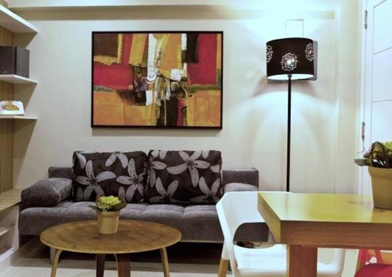 ジュニアスイート, Z Pad Residences