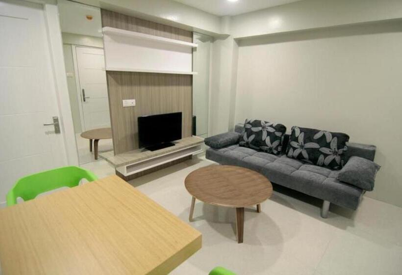 이그제큐티브 스위트, Z Pad Residences