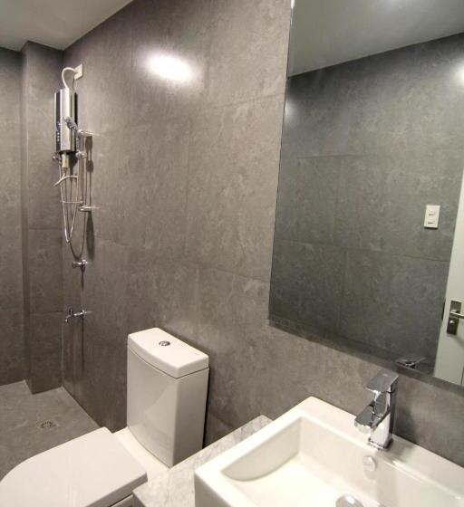 이그제큐티브 스위트, Z Pad Residences