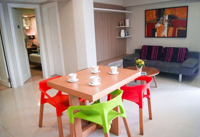 スタンダードルーム, Z Pad Residences