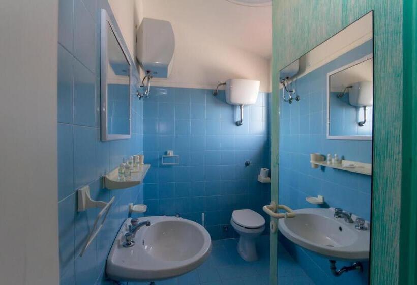 Апартаменты 1 Спальня с Балконом, Residence Le Onde