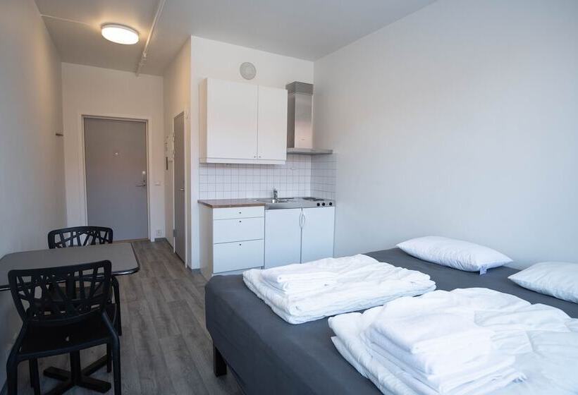 اتاق استاندارد, Anker Apartment – Grunerløkka