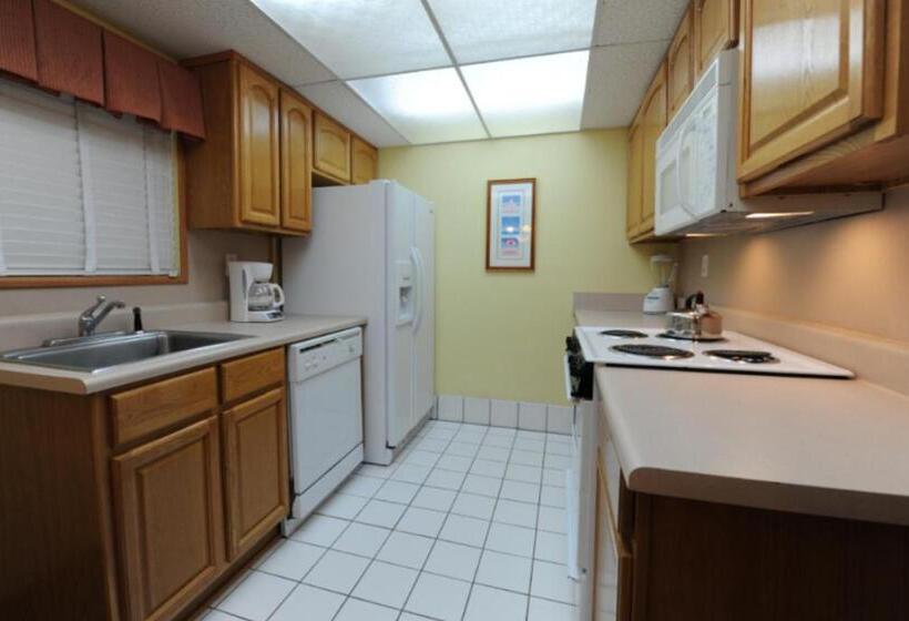 Apartamento 2 Dormitórios, Getaways At Destin Holiday Beach Resort
