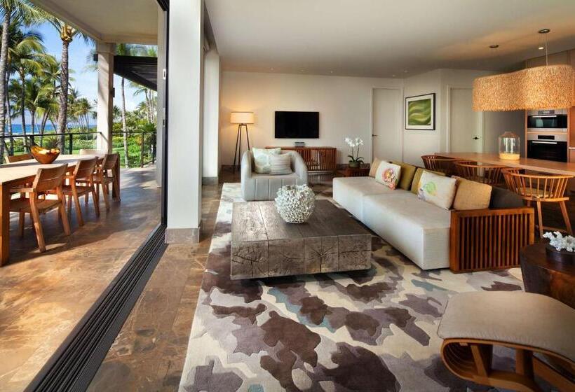 Вилла 2 Спальни Вид на Море, Andaz Maui At Wailea Resort   A Concept By Hyatt