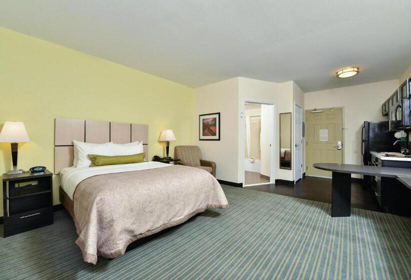 Студия Стандарт, Candlewood Suites Monahans, An Ihg
