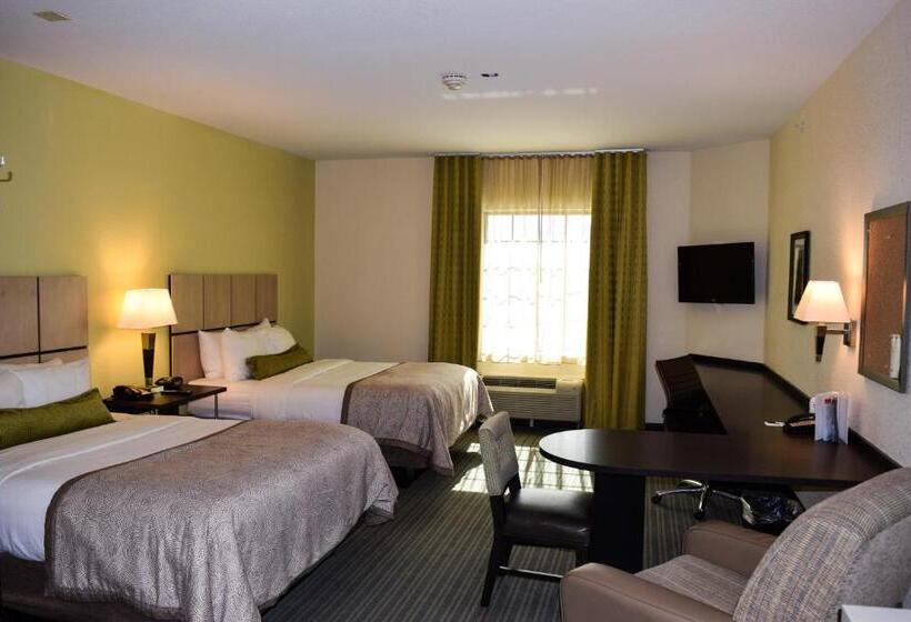 スタンダードスタジオ, Candlewood Suites Monahans, An Ihg