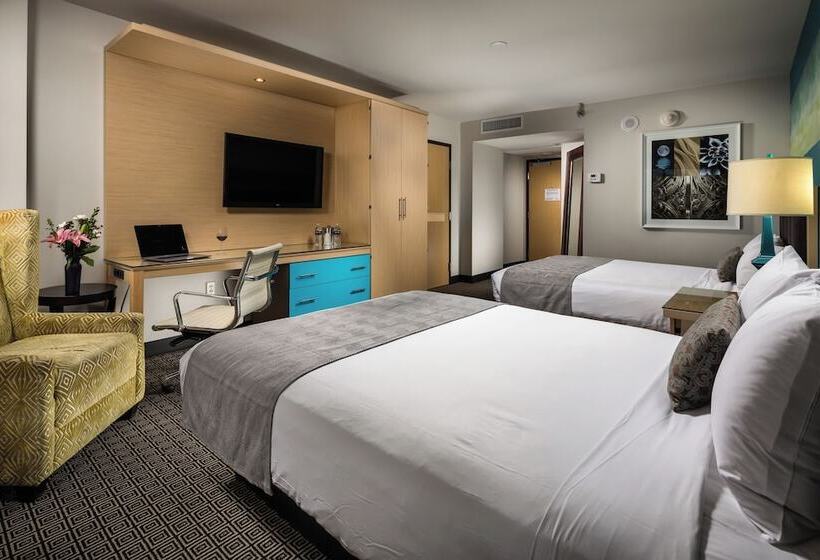 豪华房间, Downtown Grand Hotel & Casino