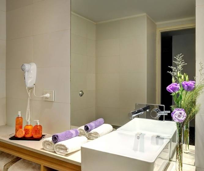 اتاق استاندارد, Boutique Apartments San Telmo
