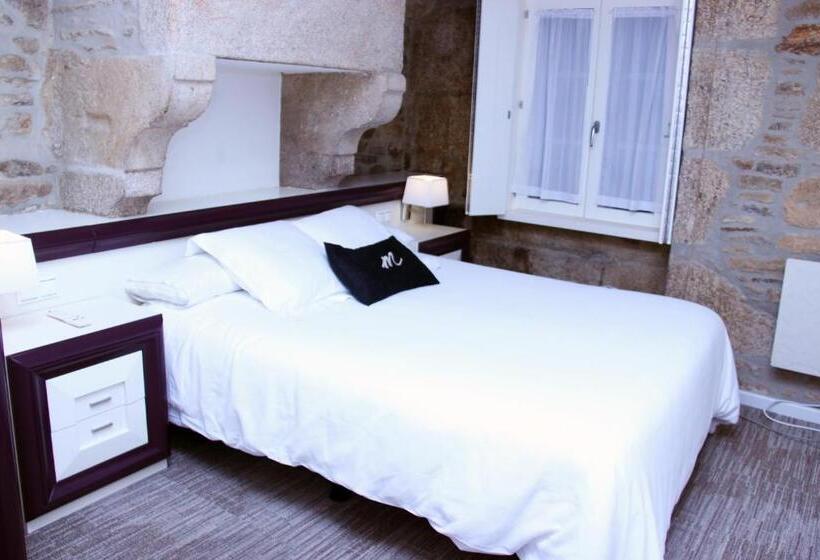 스탠다드 룸, Montenegro Compostela