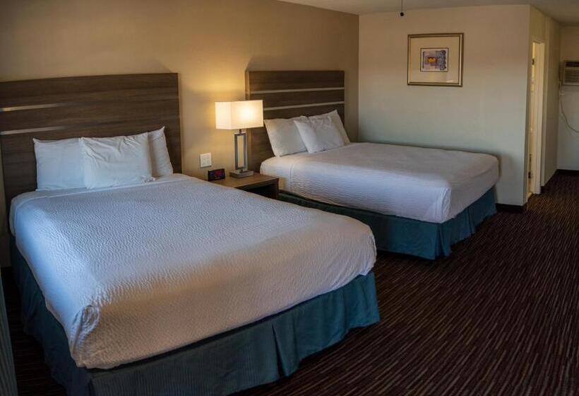 스탠다드 룸, Rodeway Inn Near Universitygateway To Yosemite
