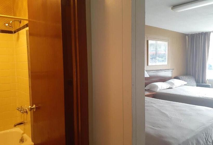 ３ベッドルームアパートメント, Holiday Lodge Virginia