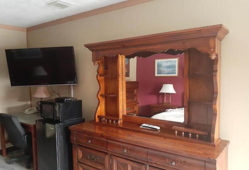 ３ベッドルームアパートメント, Holiday Lodge Virginia