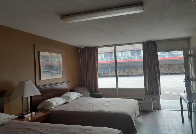 ３ベッドルームアパートメント, Holiday Lodge Virginia