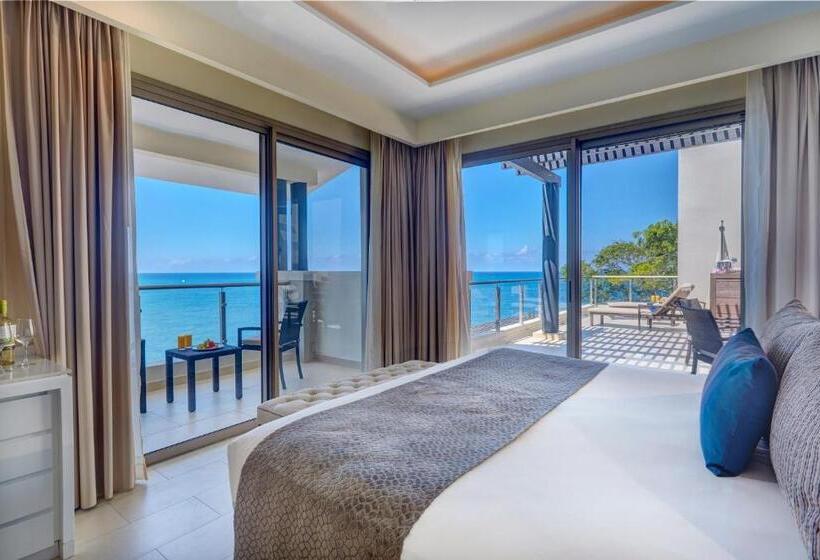 سوئیت کلوب با چشم‌انداز دریا, Royalton Negril, An Autograph Collection All Inclusive Resort