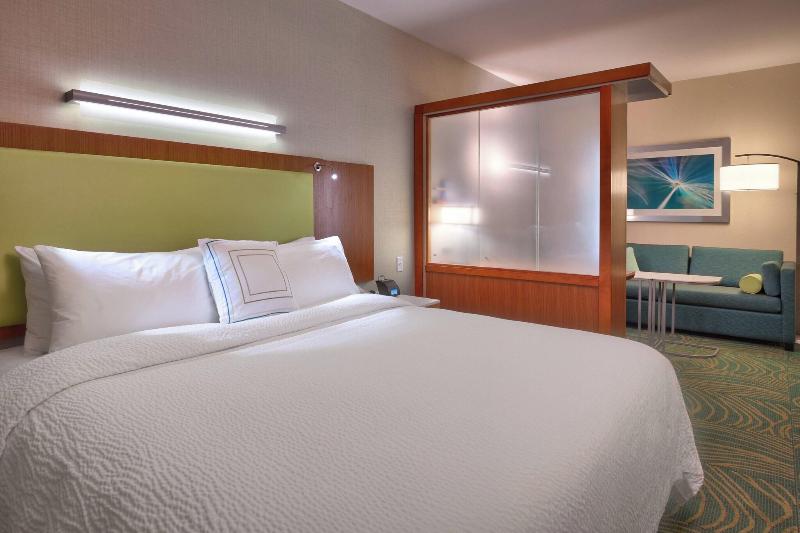 스탠다드 스튜디오 킹침대, Springhill Suites Coeur D'alene