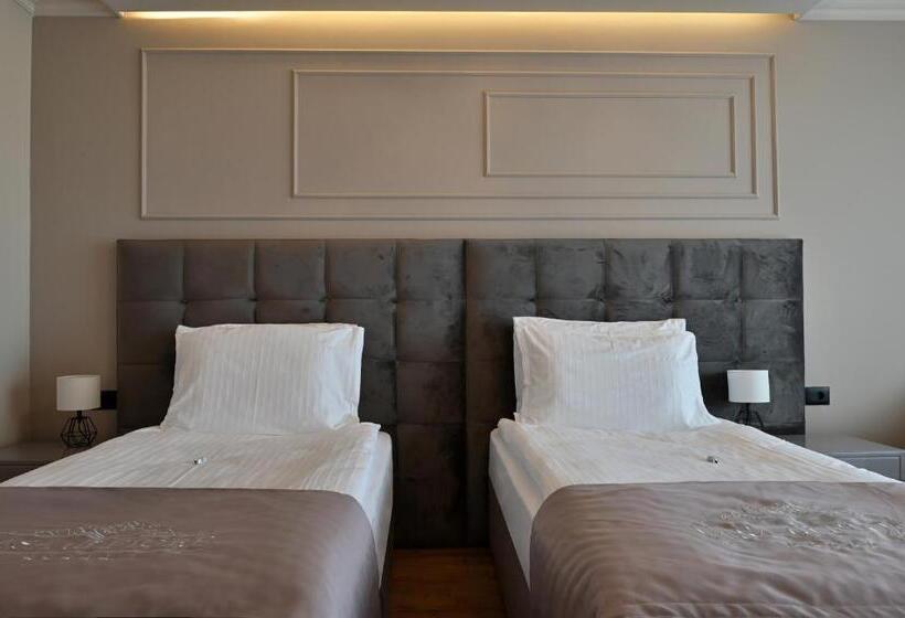 Номер Deluxe Вид на Парк, Casa Di Fiore Spa And Medical Hotel, Mineral Pools & Private Beach