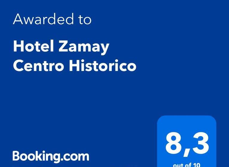 اتاق سوپریور, Zamay Centro Historico