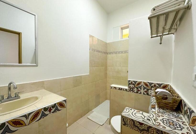 اتاق سوپریور چهار تخته, Zamay Centro Historico