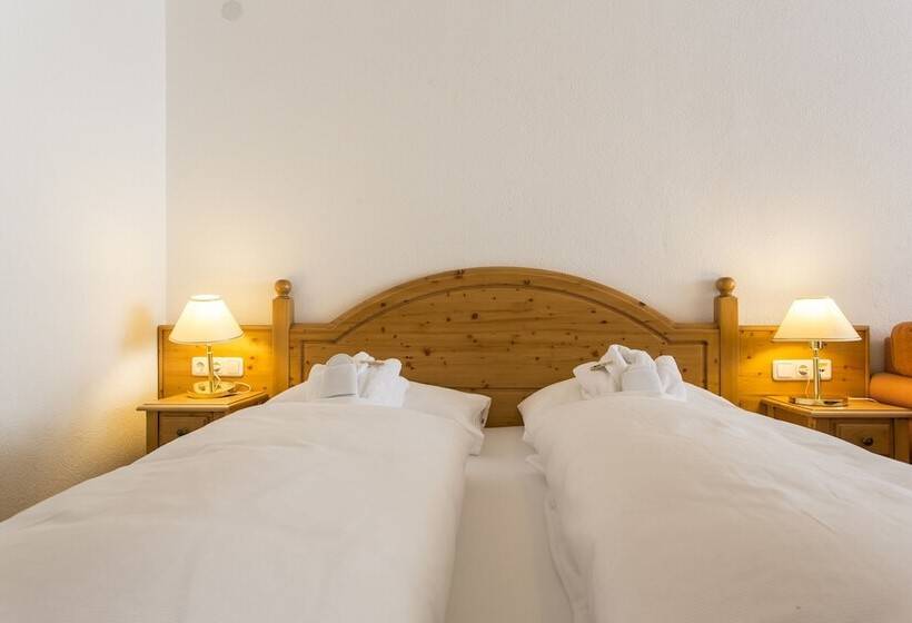 اتاق خانوادگی, All Inclusive Hotel Lohmann