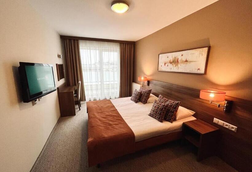 Номер Стандарт, Arche Hotel Puławska Residence