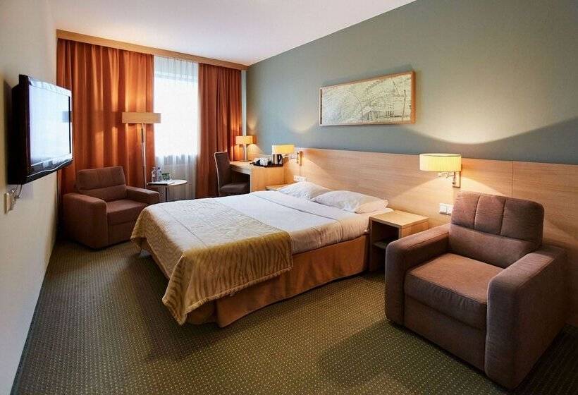 Номер Стандарт, Arche Hotel Puławska Residence