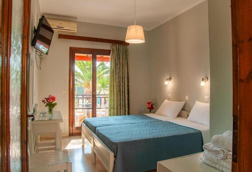Апартаменты 2 Спальни, Eleni Apartments