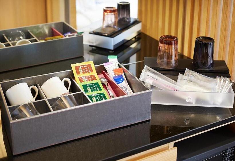 Номер Стандарт Трехместный, Almont Hotel Kyoto