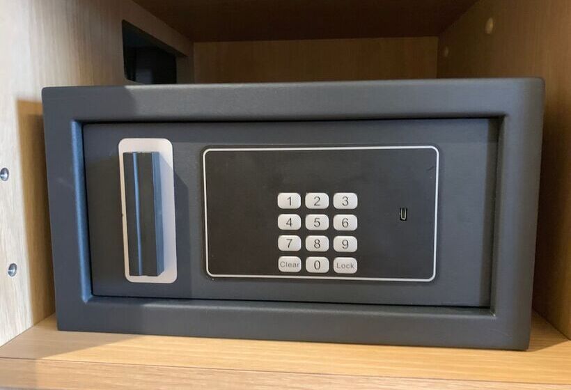 Номер Стандарт, Almont Hotel Kyoto