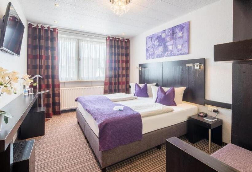 Номер Комфорт, Best Western City Hotel Pirmasens