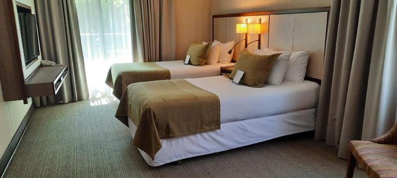 חדר אקזקיוטיב, Abba Presidente Suites Santiago