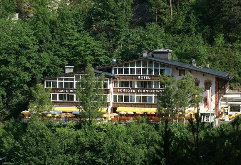 Номер Стандарт Индивидуальный, Schloss Hotel Fernsteinsee