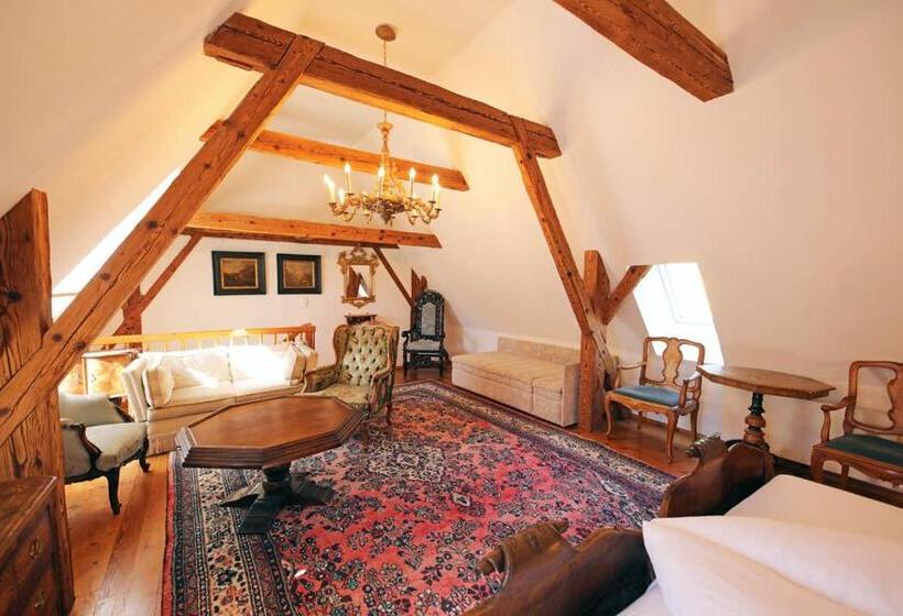 Полулюкс Superior, Schloss Hotel Fernsteinsee