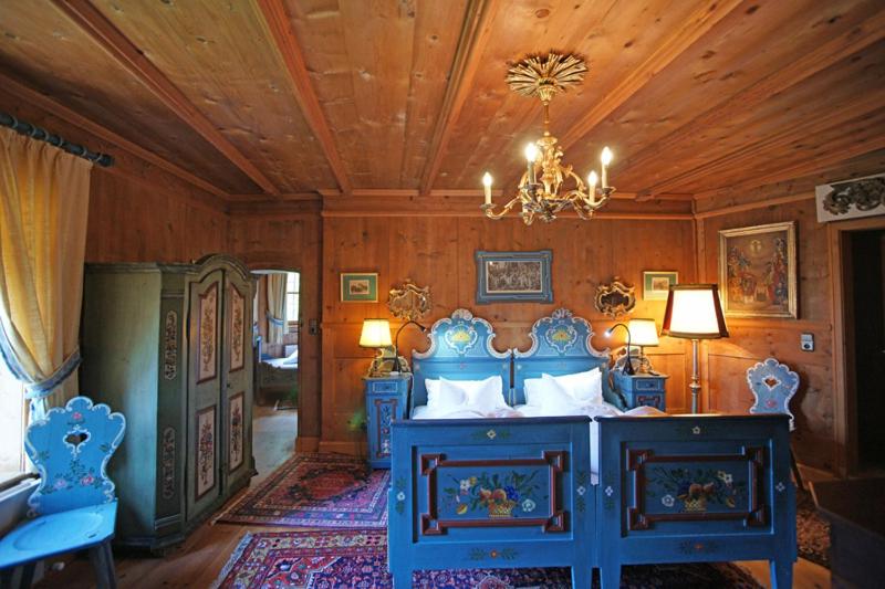 Люкс Премиум, Schloss Hotel Fernsteinsee