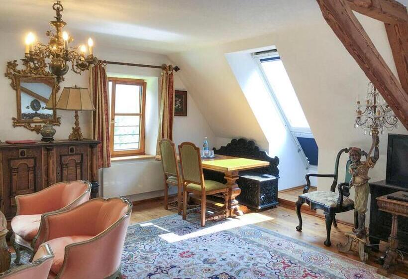 Полулюкс Повышенной Комфортности, Schloss Hotel Fernsteinsee