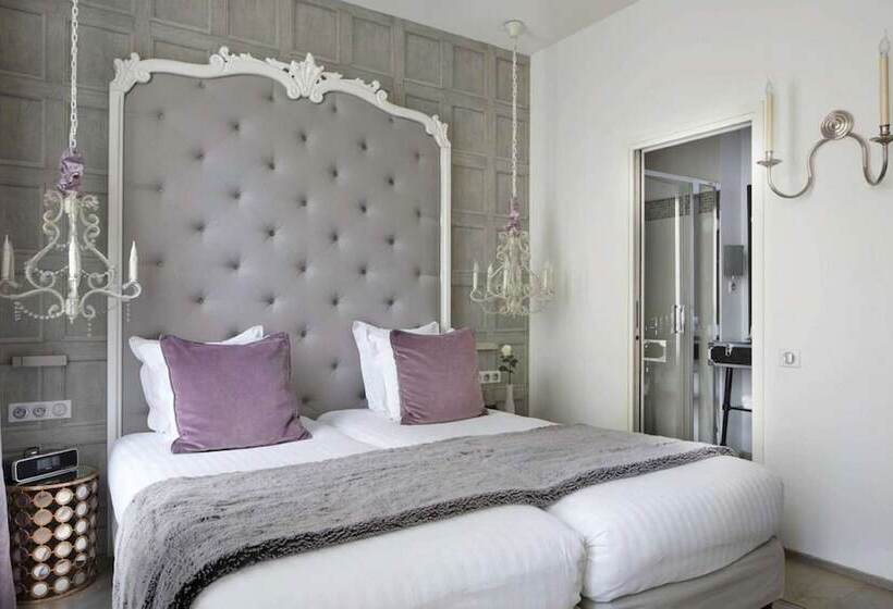 スタンダードルーム, Le 123 Sebastopol  Astotel