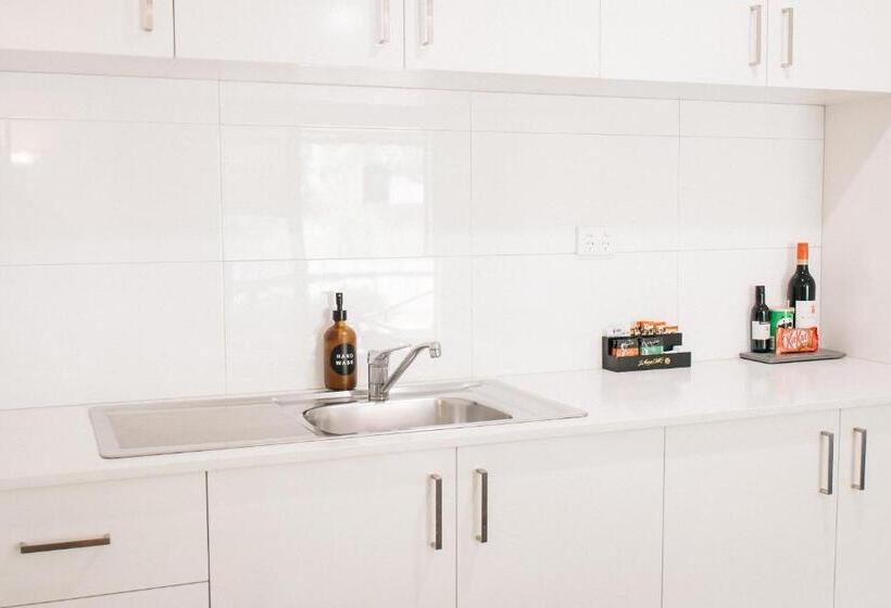 Студио Стандарт Кровать Кинг, Quality Apartments Banksia Albany