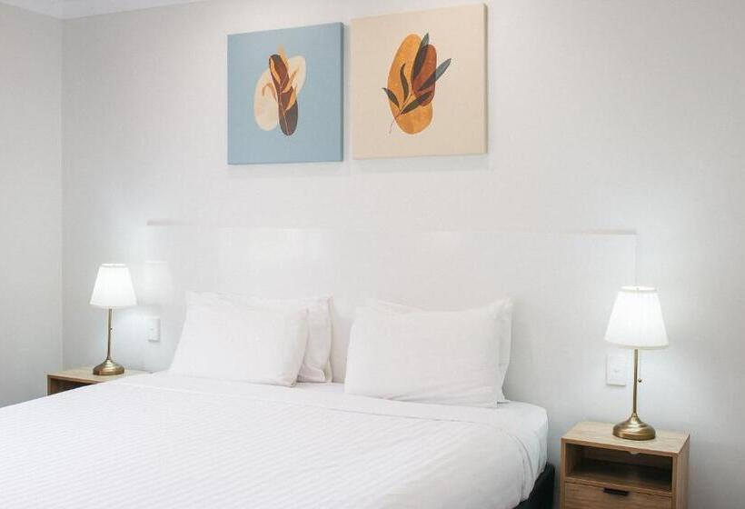 Студио Стандарт Кровать Кинг, Quality Apartments Banksia Albany