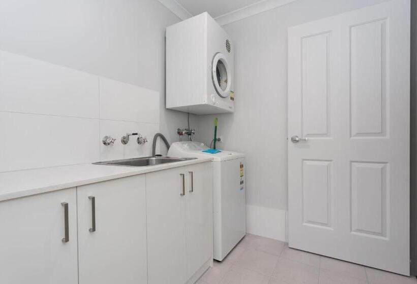 Апартаменты 1 Спальня, Quality Apartments Banksia Albany