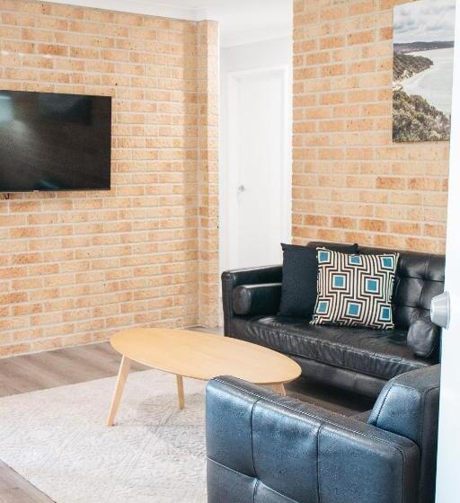 Апартаменты 3 Спальни, Quality Apartments Banksia Albany