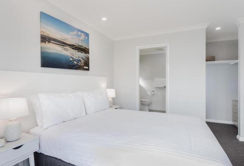 Апартаменты 3 Спальни, Quality Apartments Banksia Albany