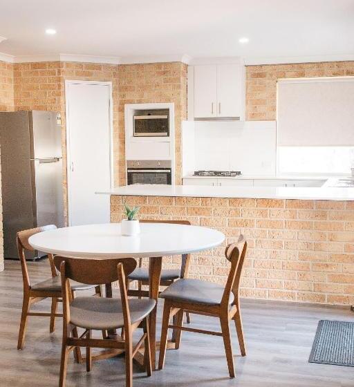 침실 3개 아파트, Quality Apartments Banksia Albany